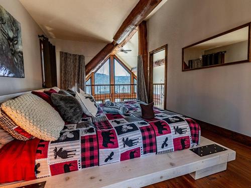 Master bedroom - 2 Ch. Du Boisé, Mandeville, QC - Indoor