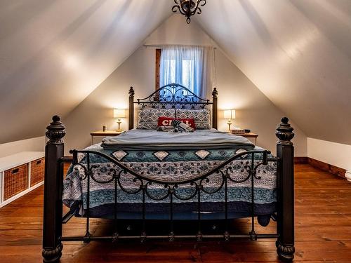 Bedroom - 2 Ch. Du Boisé, Mandeville, QC - Indoor Photo Showing Bedroom