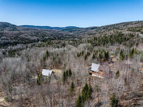 Aerial photo - 2 Ch. Du Boisé, Mandeville, QC - Outdoor With View