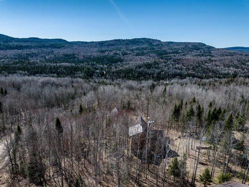 Aerial photo - 2 Ch. Du Boisé, Mandeville, QC - Outdoor With View