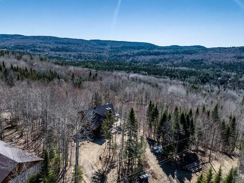 Aerial photo - 2 Ch. Du Boisé, Mandeville, QC - Outdoor With View