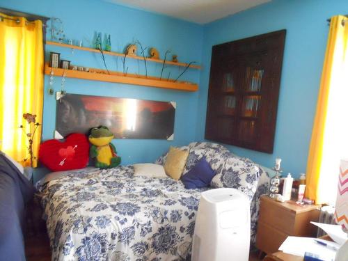 Bedroom - 1437 Boul. Jacques-Cartier, Mont-Joli, QC - Indoor Photo Showing Bedroom