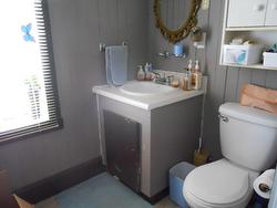 Powder room - 