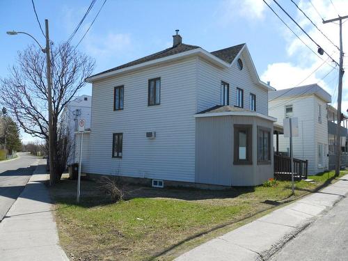 Exterior - 1437 Boul. Jacques-Cartier, Mont-Joli, QC - Outdoor