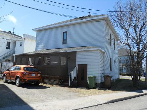 Back facade - 1437 Boul. Jacques-Cartier, Mont-Joli, QC - Outdoor