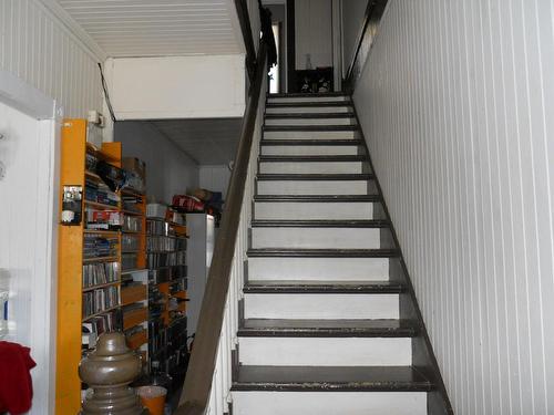 Staircase - 1437 Boul. Jacques-Cartier, Mont-Joli, QC - Indoor Photo Showing Other Room
