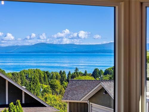 187 Sunningdale Rd West, Qualicum Beach, BC -  With Body Of Water With View