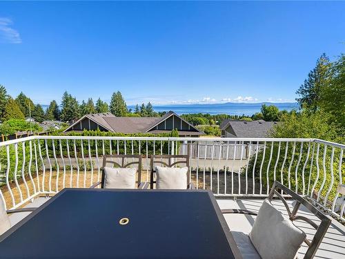 187 Sunningdale Rd West, Qualicum Beach, BC - Outdoor With Body Of Water
