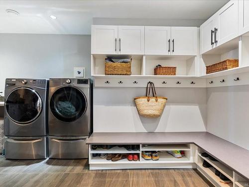 1413 Champions Pl, Langford, BC - Indoor Photo Showing Laundry Room