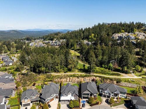1413 Champions Pl, Langford, BC - Outdoor With View