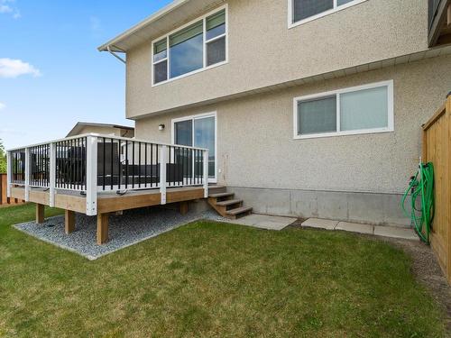 226 Monashee Place, Kamloops, BC - Outdoor With Exterior