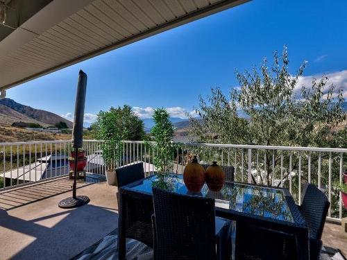 1270 Vista Heights Drive, Ashcroft, BC - Outdoor With Exterior