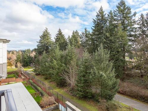 409-960 Reunion Ave, Langford, BC - Outdoor With View