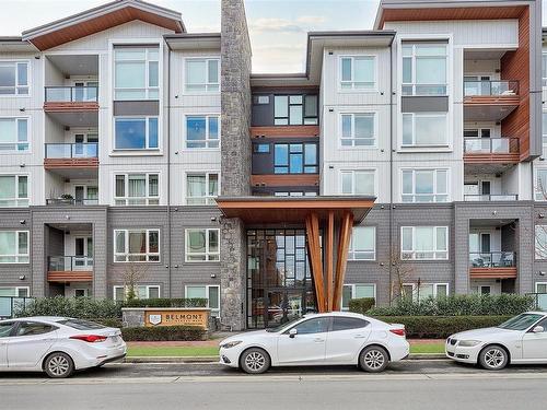 409-960 Reunion Ave, Langford, BC - Outdoor With Facade