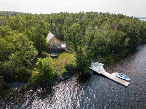 Pep 1705 Andrew Bay, Kenora, ON - Outdoor With Body Of Water With View