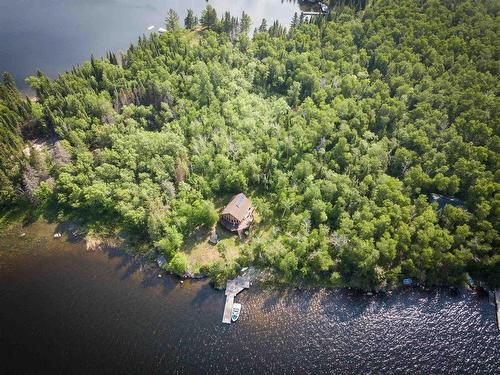 Pep 1705 Andrew Bay, Kenora, ON - Outdoor With Body Of Water With View