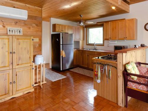 Pep 1705 Andrew Bay, Kenora, ON - Indoor Photo Showing Kitchen