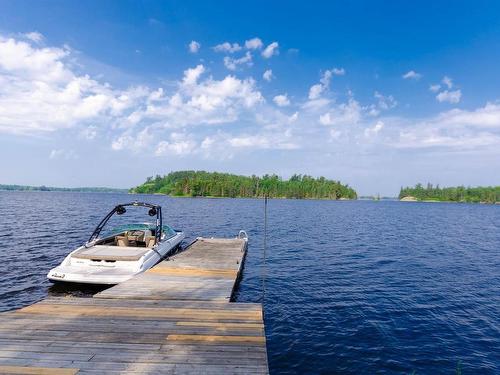 Pep 1705 Andrew Bay, Kenora, ON - Outdoor With Body Of Water With View