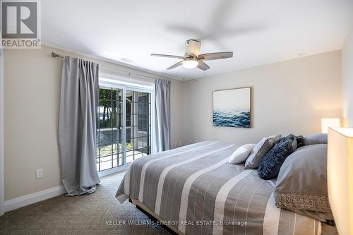 3071 Beachwood Drive, Smith-Ennismore-Lakefield, ON - Indoor Photo Showing Bedroom
