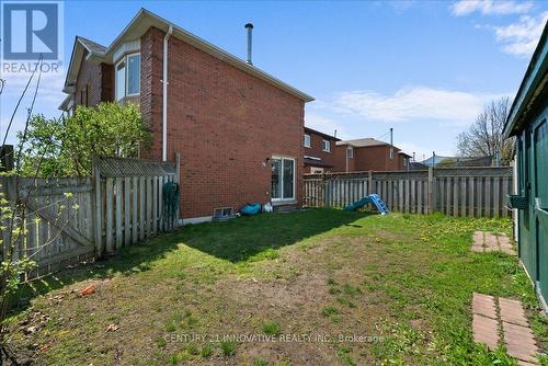 2 Old Colony Drive, Whitby, ON - Outdoor With Exterior