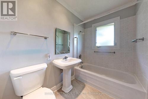 Main - 595 Gibbons Street, Oshawa, ON - Indoor Photo Showing Bathroom