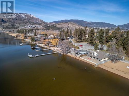 270 South Beach Drive, Penticton, BC - Outdoor With Body Of Water With View