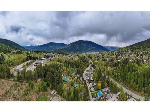 2026 Perrier Road, Nelson, BC - Outdoor With View
