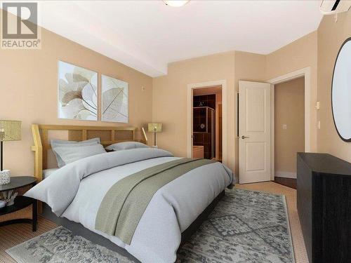 3229 Skyview Lane Unit# 309, West Kelowna, BC - Indoor Photo Showing Bedroom