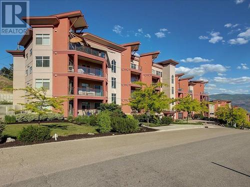 3229 Skyview Lane Unit# 309, West Kelowna, BC - Outdoor With Facade