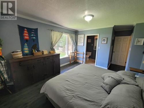 4903 Gair Avenue, Terrace, BC - Indoor Photo Showing Bedroom