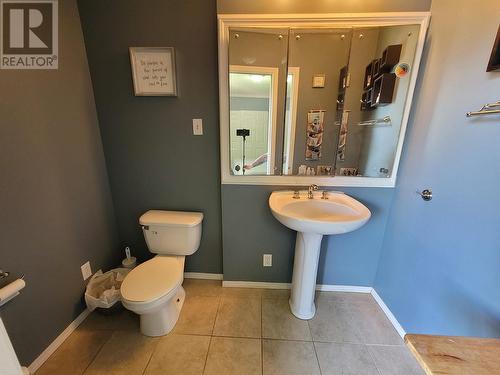 4903 Gair Avenue, Terrace, BC - Indoor Photo Showing Bathroom