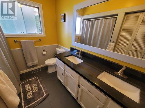 4903 Gair Avenue, Terrace, BC - Indoor Photo Showing Bathroom