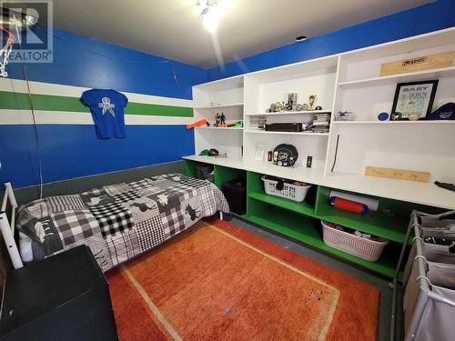 4903 Gair Avenue, Terrace, BC - Indoor Photo Showing Bedroom