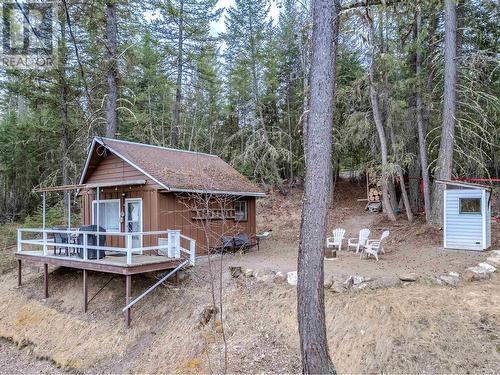 4616 Caverly Road, Lac La Hache, BC 