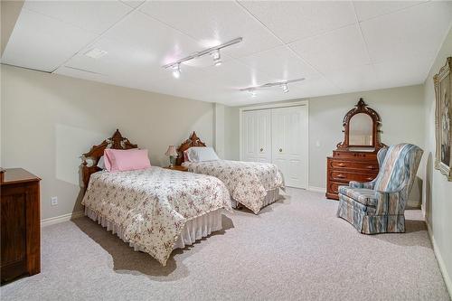 556 King Street|Unit #16, Niagara-On-The-Lake, ON - Indoor Photo Showing Bedroom