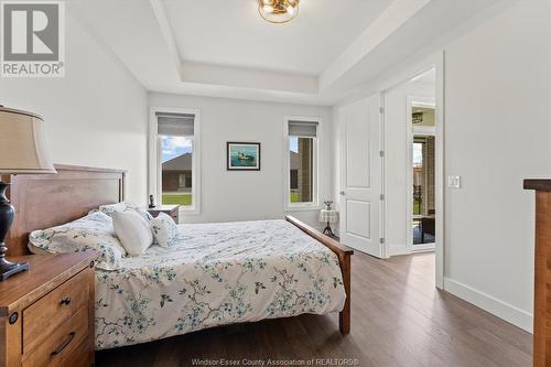 1252 D'Amore Drive, Lasalle, ON - Indoor Photo Showing Bedroom