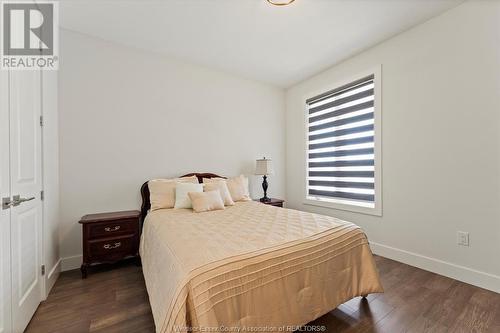 1252 D'Amore Drive, Lasalle, ON - Indoor Photo Showing Bedroom