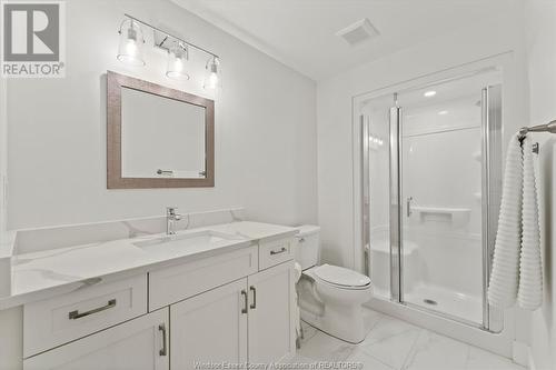 1252 D'Amore Drive, Lasalle, ON - Indoor Photo Showing Bathroom