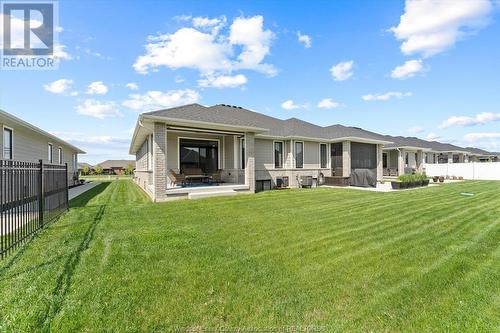 1252 D'Amore Drive, Lasalle, ON - Outdoor
