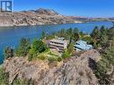 13710 Ponderosa Way, Coldstream, BC  - Outdoor With Body Of Water With View 
