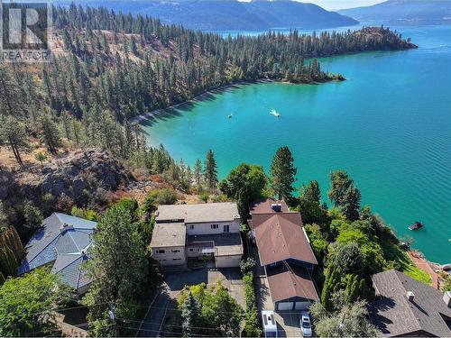 13710 Ponderosa Way, Coldstream, BC - Outdoor With Body Of Water With View