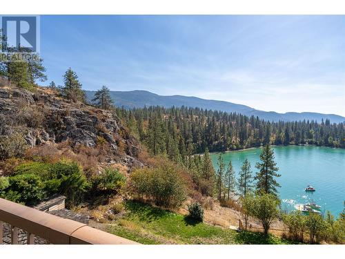 13710 Ponderosa Way, Coldstream, BC - Outdoor With Body Of Water With View