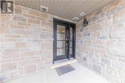 2361 Marble Crescent, Rockland, ON - Outdoor With Exterior