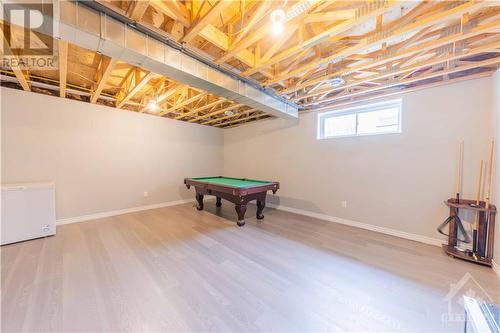 2361 Marble Crescent, Rockland, ON - Indoor Photo Showing Basement