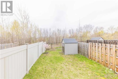 2361 Marble Crescent, Rockland, ON - Outdoor