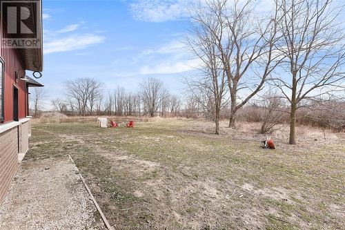 21227 Hodovick Road, Wheatley, ON - Outdoor With View