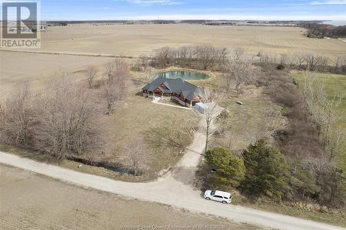 21227 Hodovick Road, Wheatley, ON - Outdoor With View