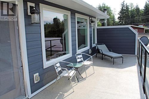 3288 Holbrook Road, Kamloops, BC - Outdoor With Deck Patio Veranda With Exterior
