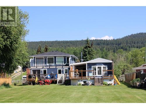 3288 Holbrook Road, Kamloops, BC - Outdoor With Deck Patio Veranda