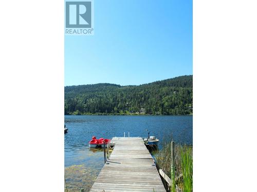 3288 Holbrook Road, Kamloops, BC - Outdoor With Body Of Water With View